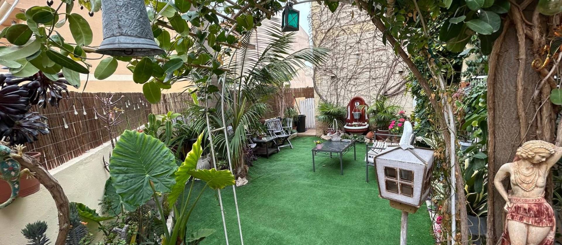 Bestaande woningen - Villa - Los Montesinos