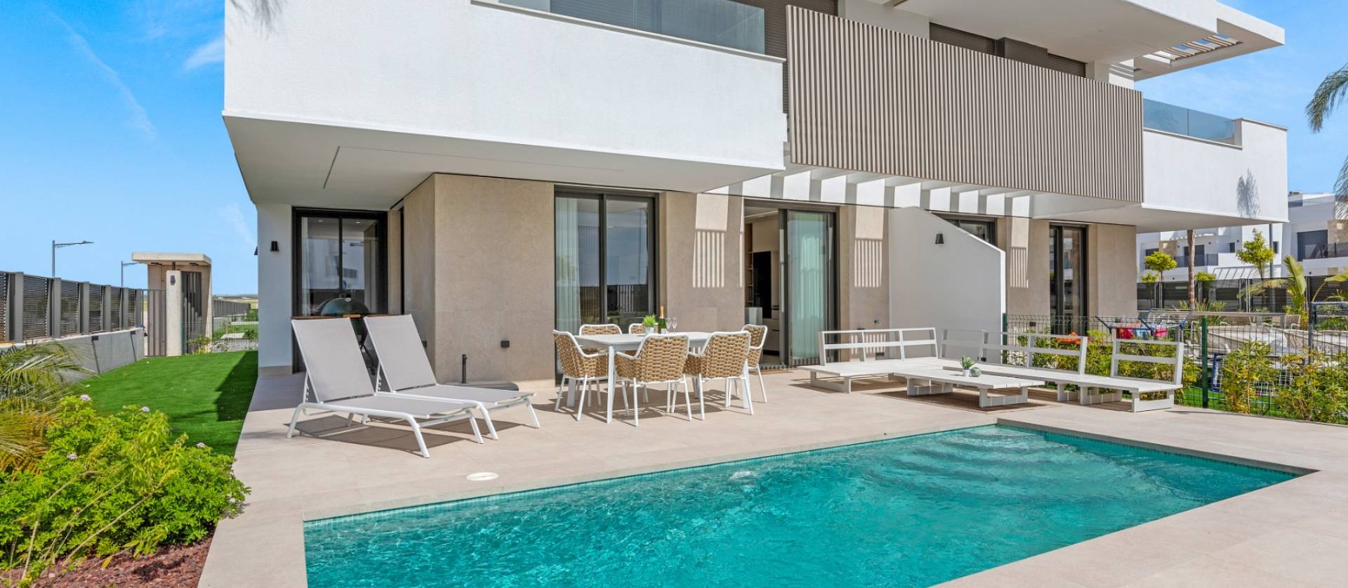 Venta - Apartment - Torre Pacheco - Santa Rosalía