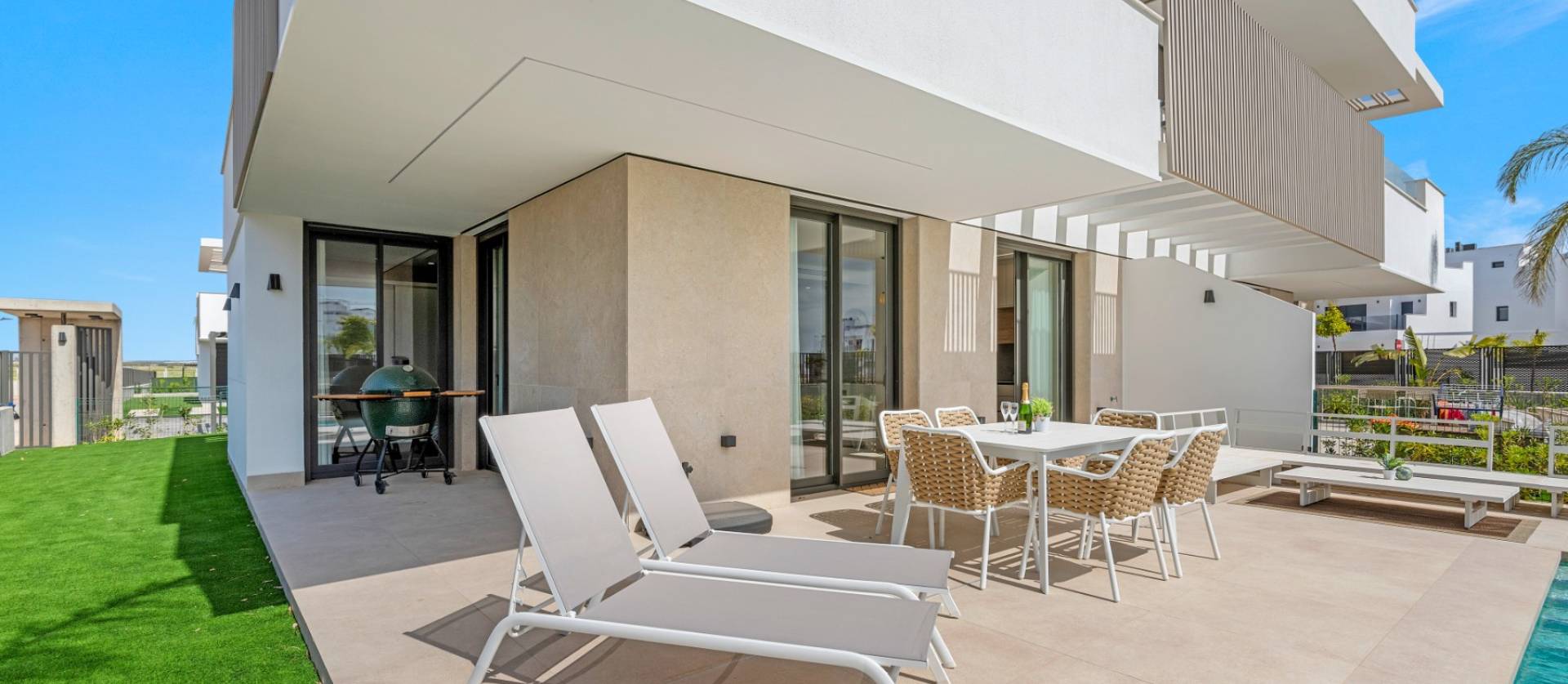 Venta - Apartment - Torre Pacheco - Santa Rosalía