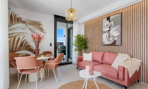 Venta - Apartment - Torre Pacheco - Santa Rosalía