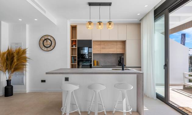 Venta - Apartment - Torre Pacheco - Santa Rosalía