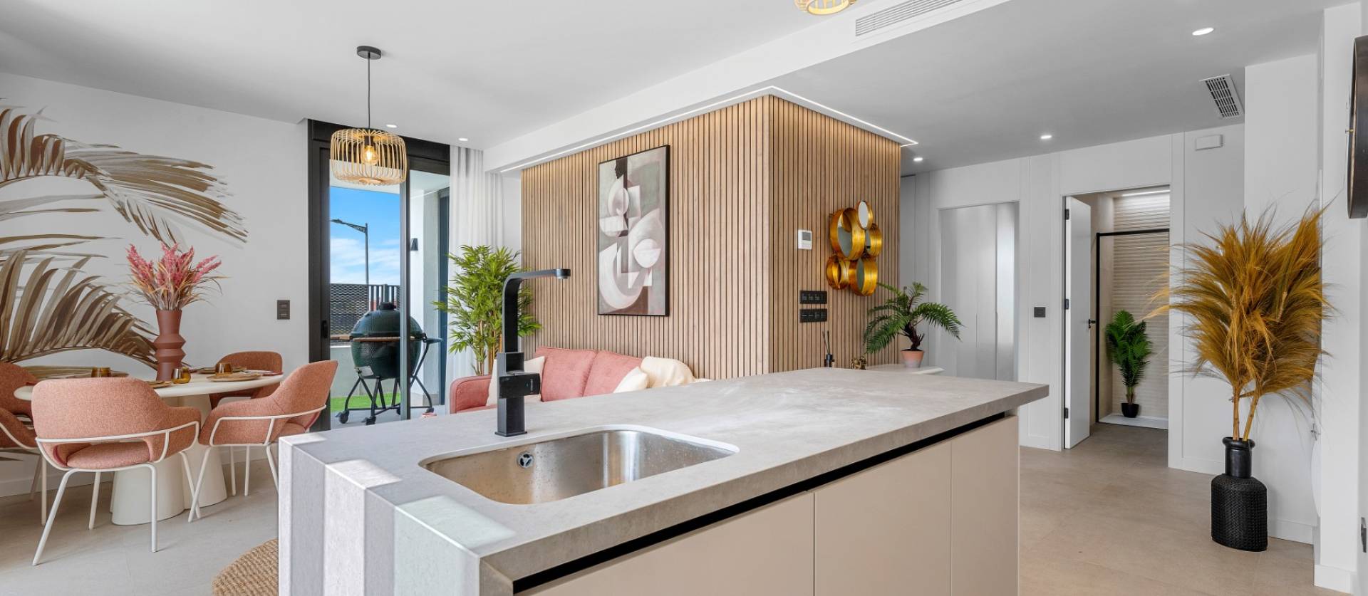 Venta - Apartment - Torre Pacheco - Santa Rosalía