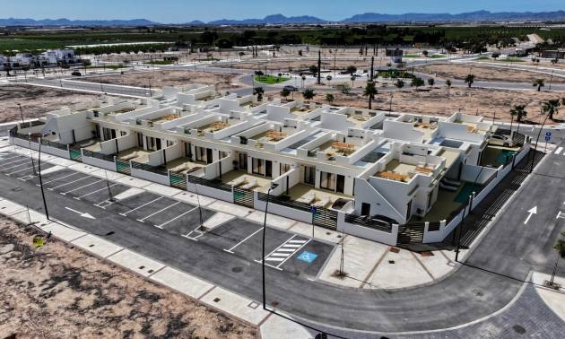 Nueva construcción  - Adosado - Torre Pacheco - Roldan