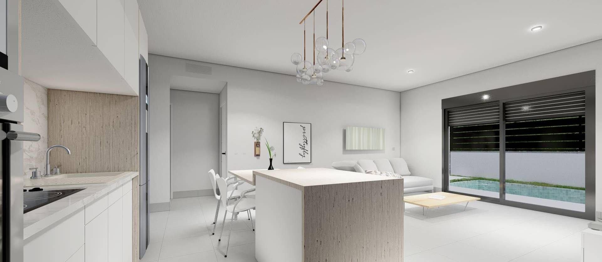 Nueva construcción  - Adosado - Torre Pacheco - Roldan