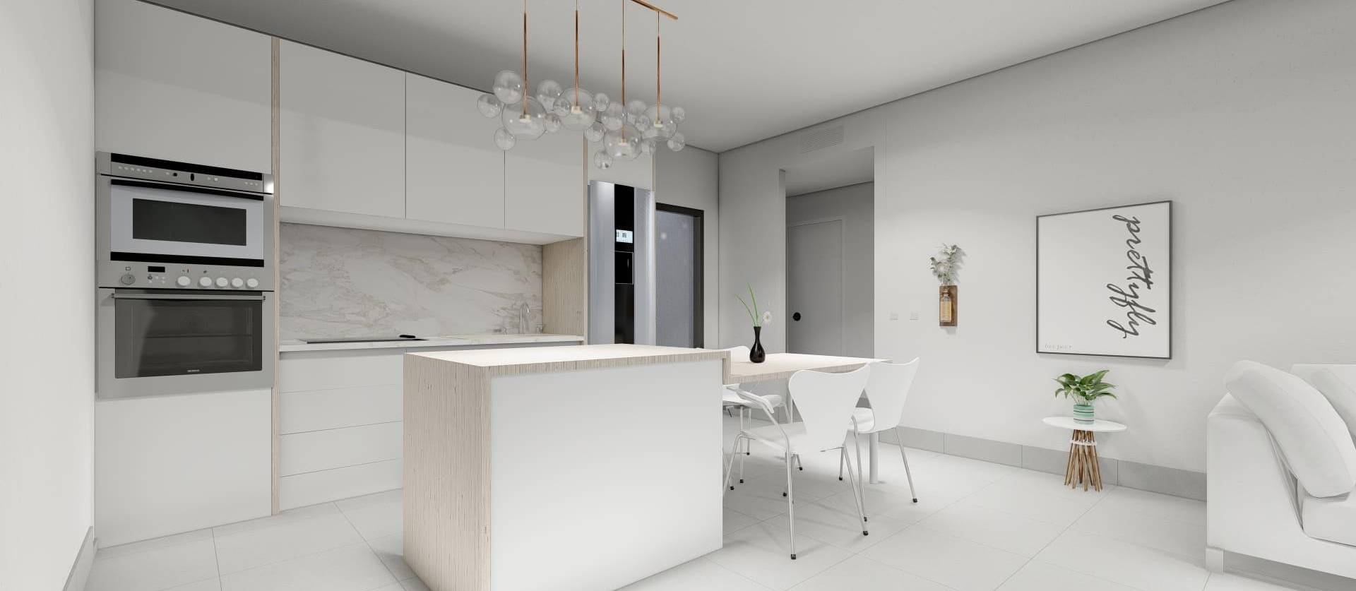 Nueva construcción  - Adosado - Torre Pacheco - Roldan