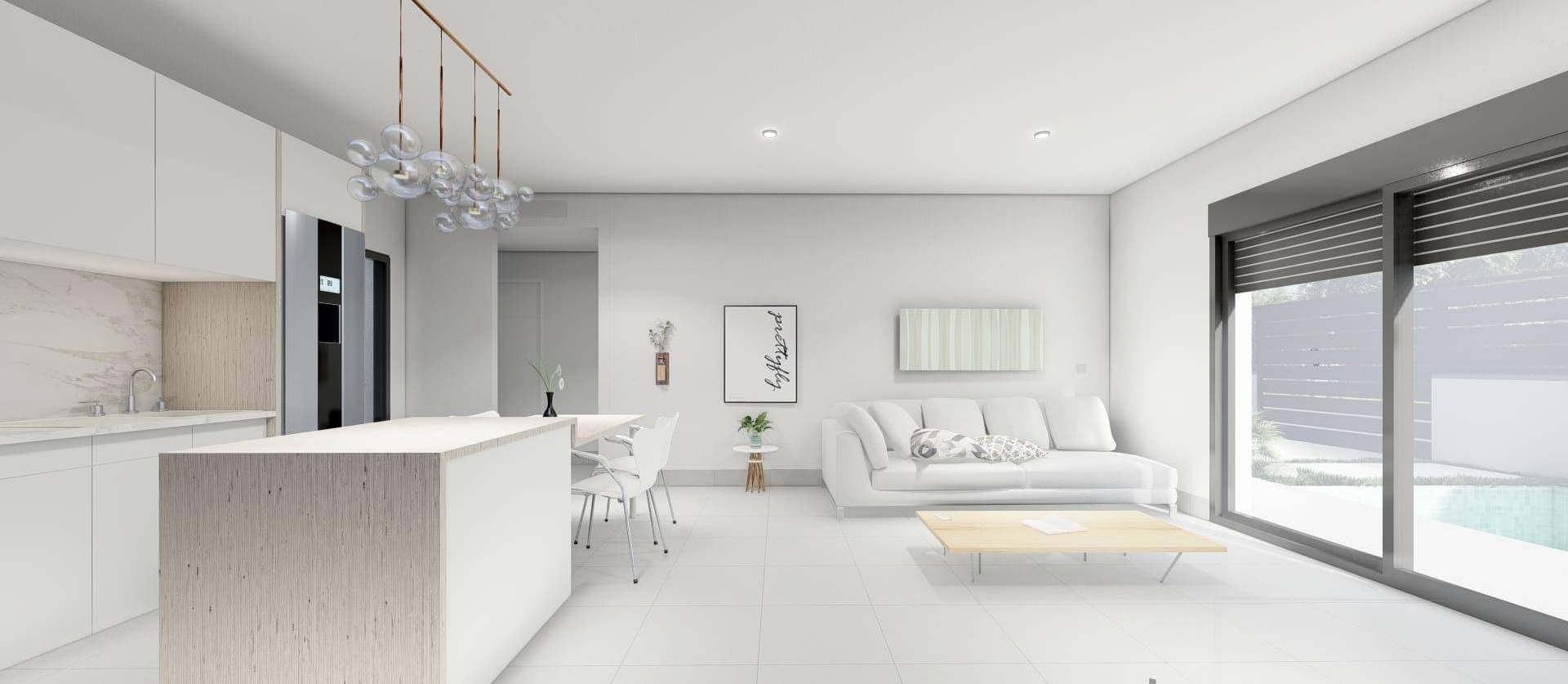 Nueva construcción  - Adosado - Torre Pacheco - Roldan