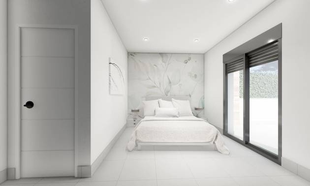 Nueva construcción  - Adosado - Torre Pacheco - Roldan