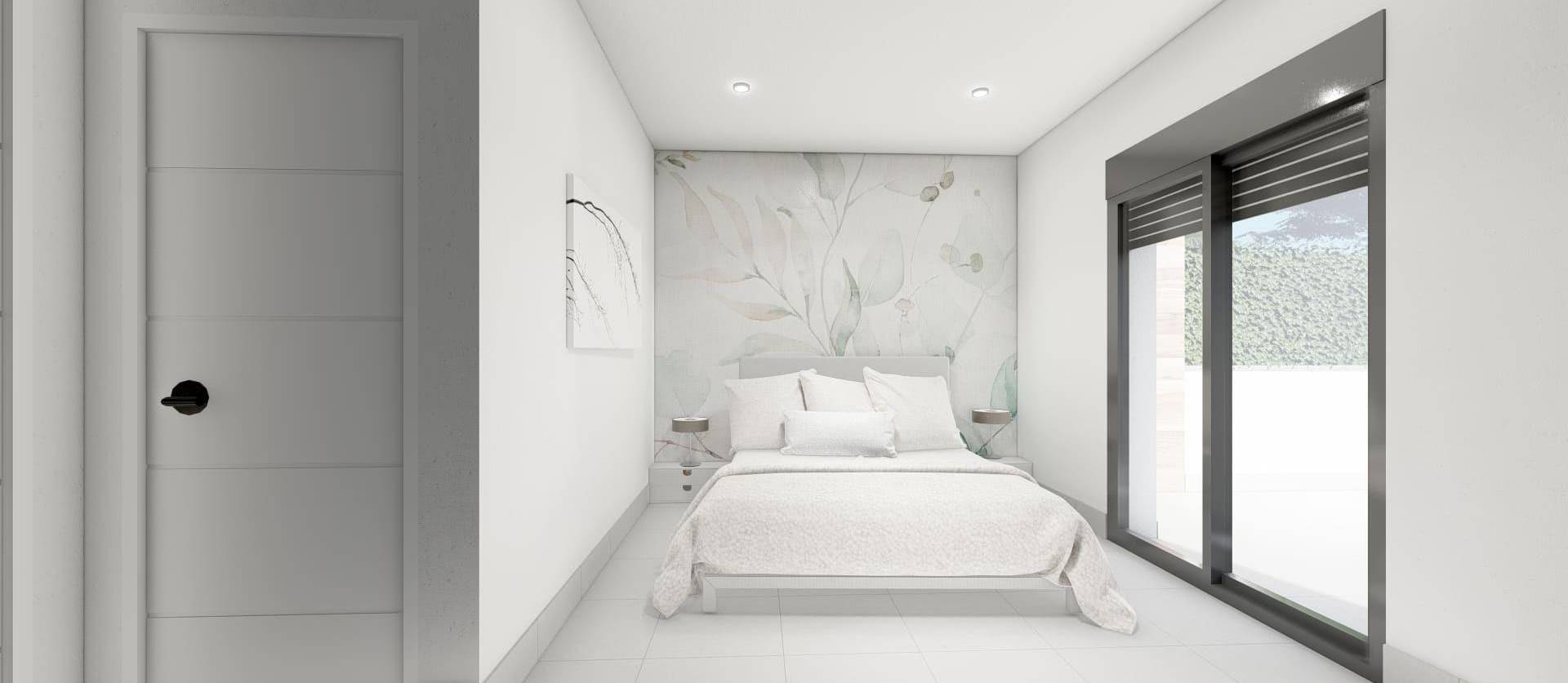 Nueva construcción  - Adosado - Torre Pacheco - Roldan