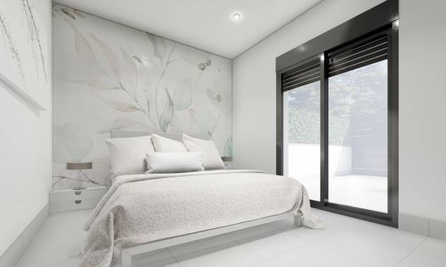 Nueva construcción  - Adosado - Torre Pacheco - Roldan