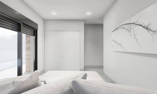 Nueva construcción  - Adosado - Torre Pacheco - Roldan