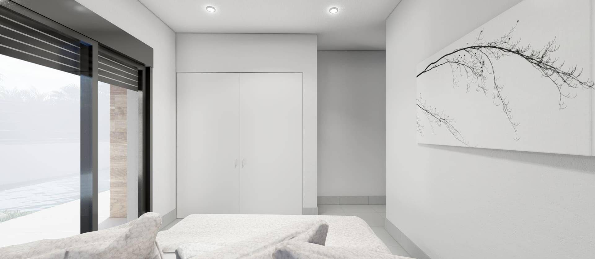 Nueva construcción  - Adosado - Torre Pacheco - Roldan