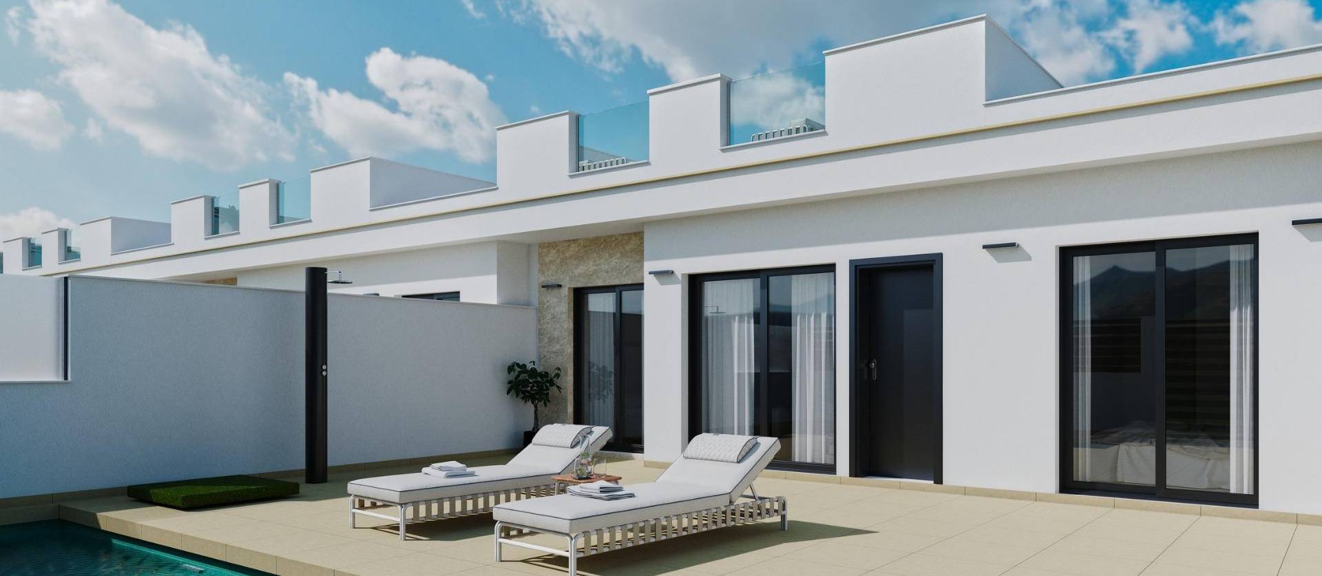 Nueva construcción  - Villa - Torre Pacheco - Roldan