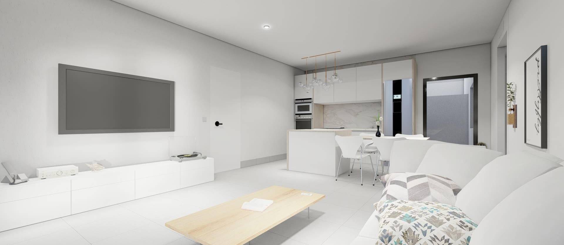 Nueva construcción  - Villa - Torre Pacheco - Roldan