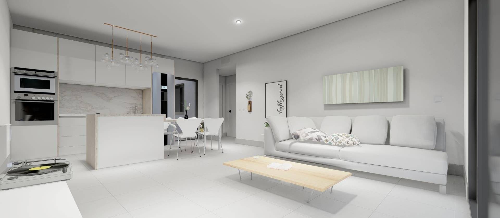 Nueva construcción  - Villa - Torre Pacheco - Roldan