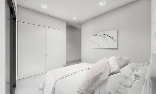 Nueva construcción  - Villa - Torre Pacheco - Roldan