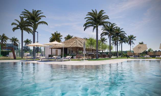 Nueva construcción  - Villa - Torre Pacheco - Roldan