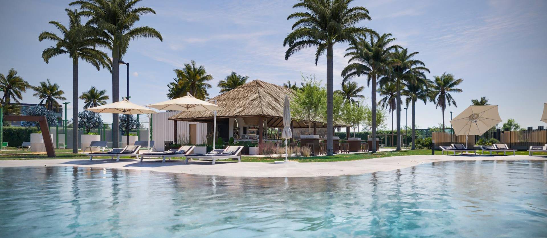 Nueva construcción  - Villa - Torre Pacheco - Roldan