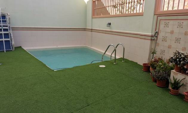 Revente - Villa - Orihuela