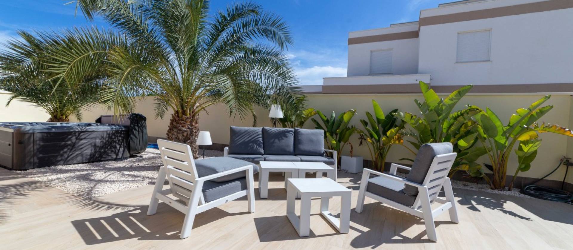 Sale - Villa - Torreta Florida