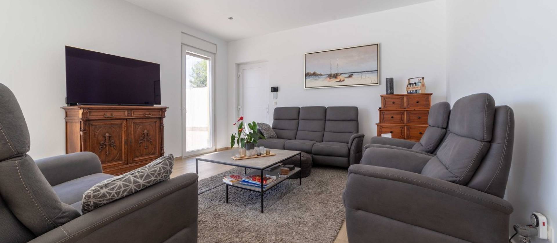 Sale - Villa - Torreta Florida