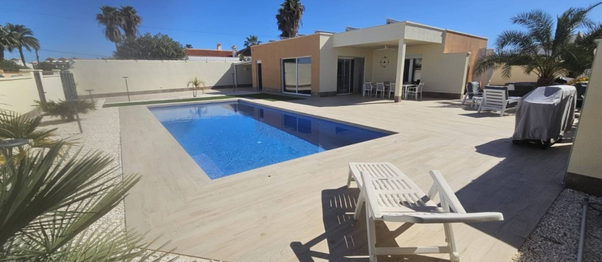 Sale - Villa - Torreta Florida
