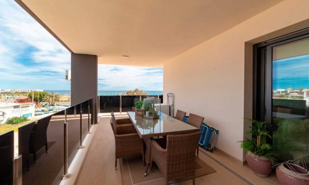 Bestaande woningen - Appartment - Playa Flamenca