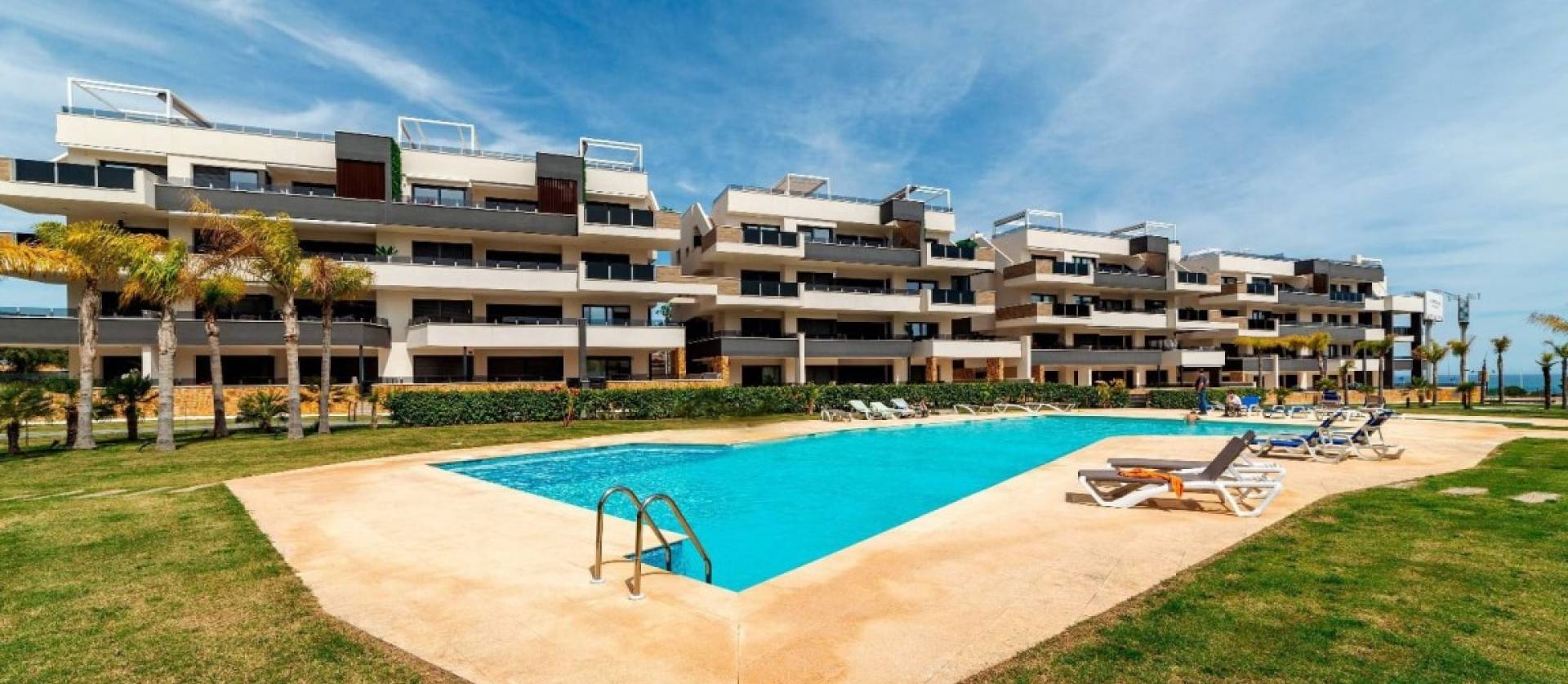 Bestaande woningen - Appartment - Playa Flamenca