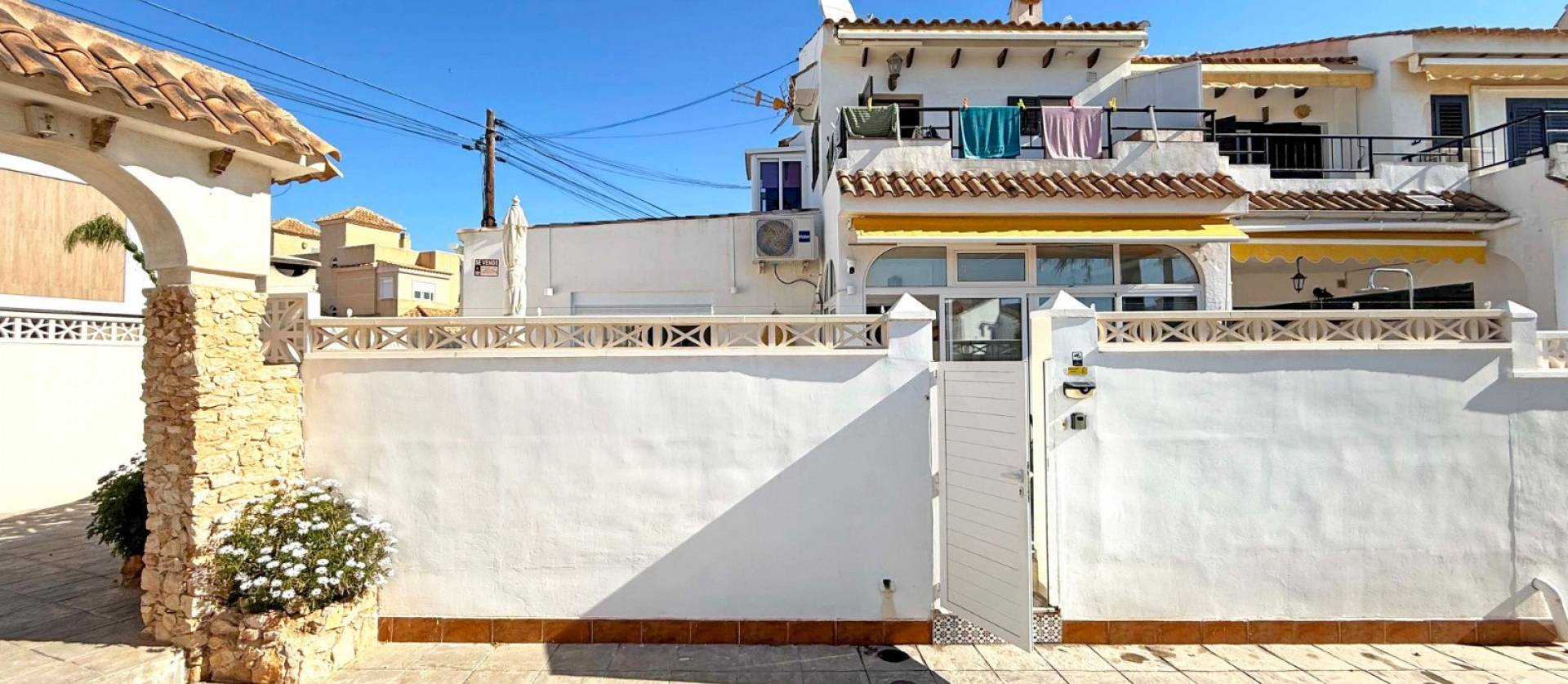 Venta - Bungalow - Torrevieja - La Mata