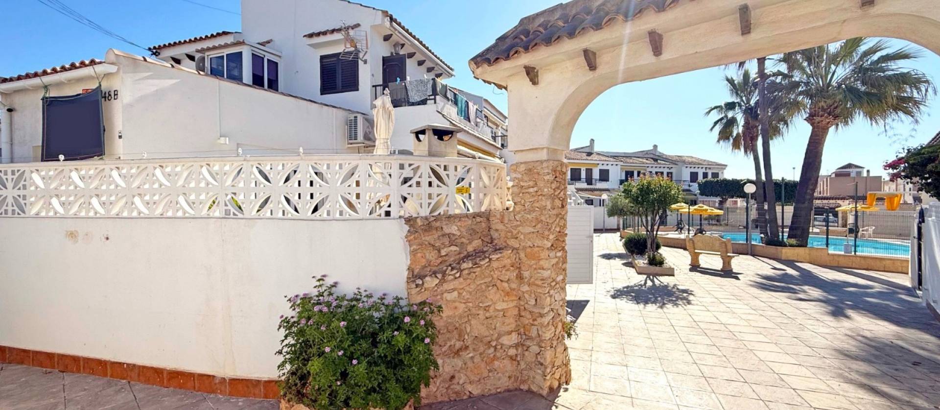 Venta - Bungalow - Torrevieja - La Mata
