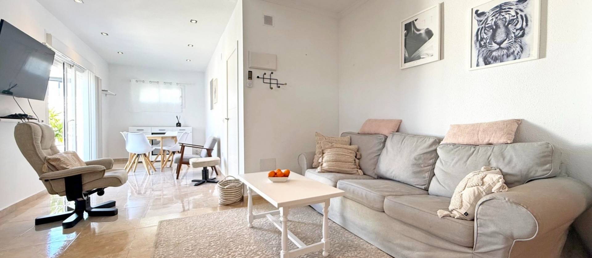 Venta - Bungalow - Torrevieja - La Mata