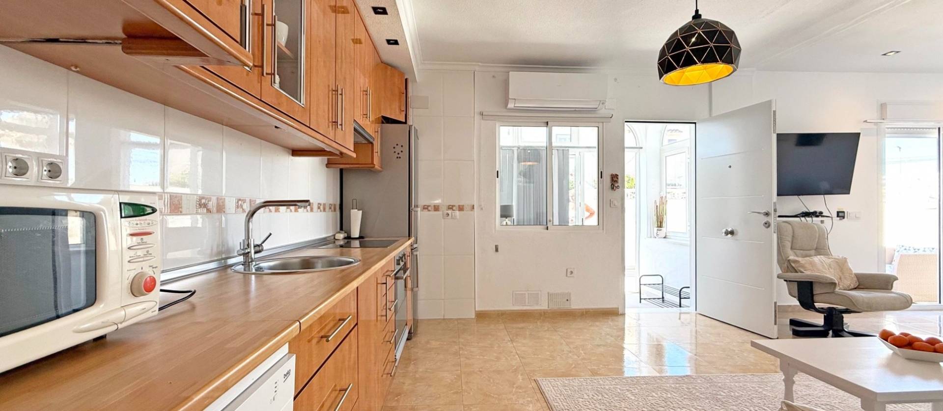 Venta - Bungalow - Torrevieja - La Mata