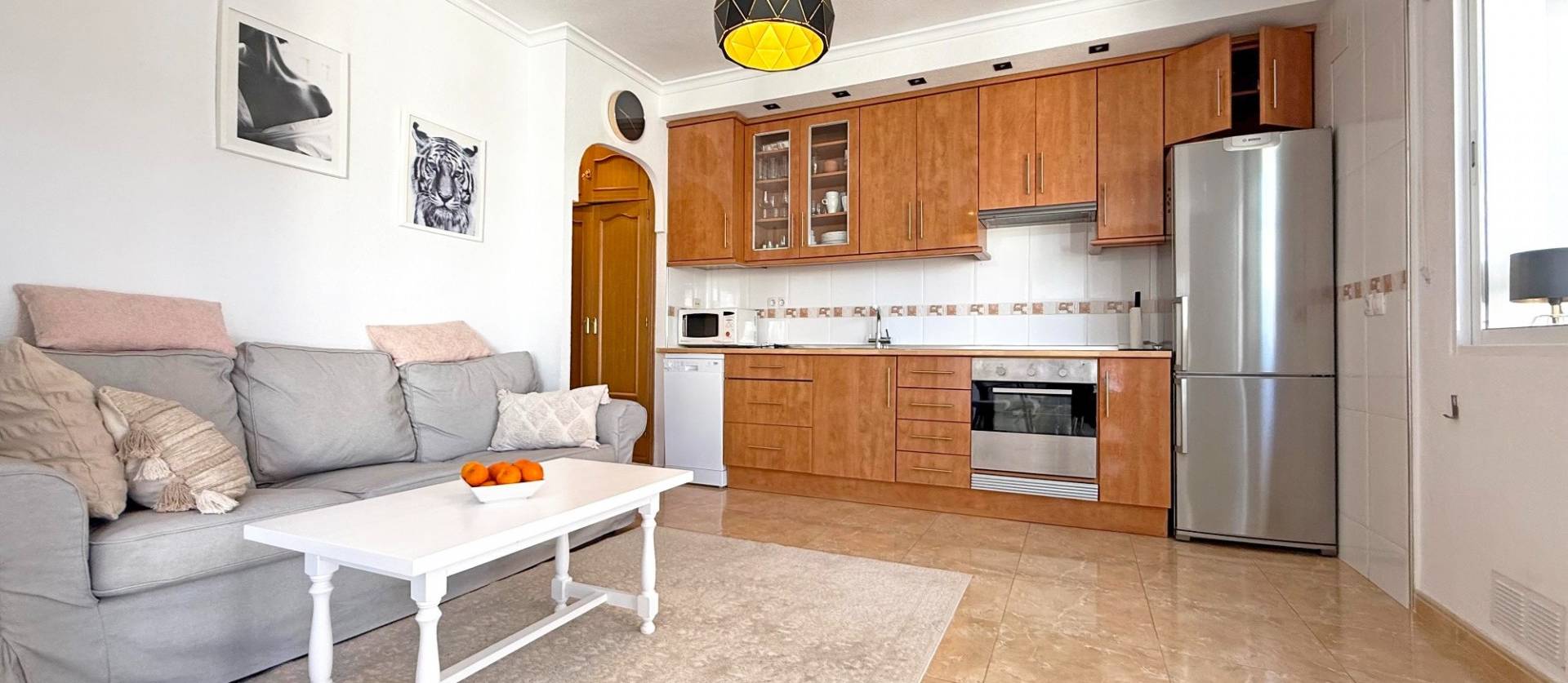 Venta - Bungalow - Torrevieja - La Mata