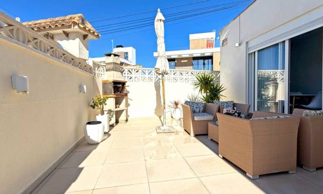 Venta - Bungalow - Torrevieja - La Mata
