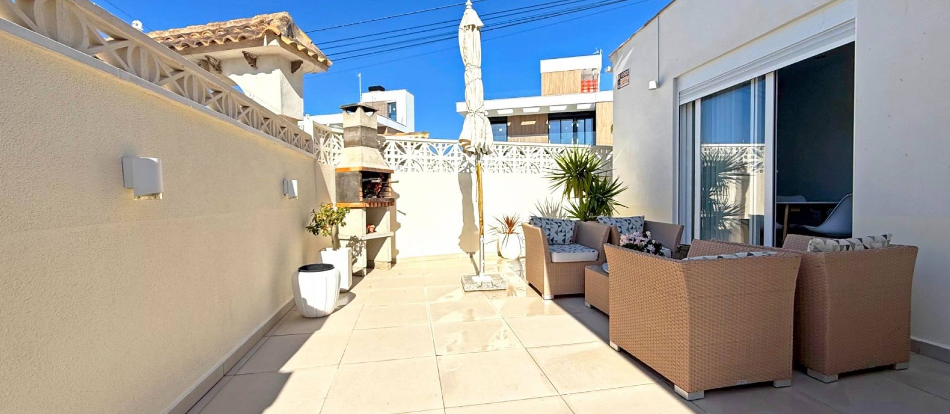 Venta - Bungalow - Torrevieja - La Mata