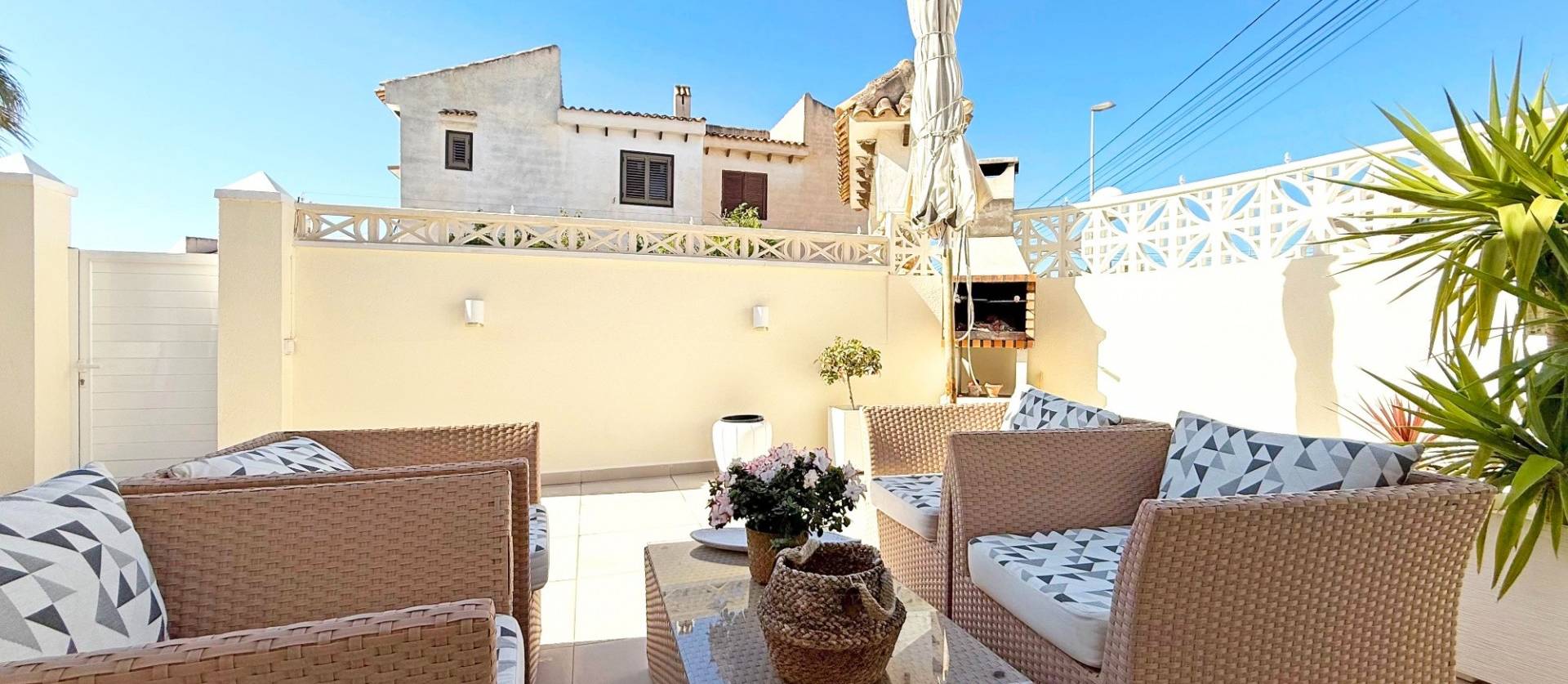 Venta - Bungalow - Torrevieja - La Mata