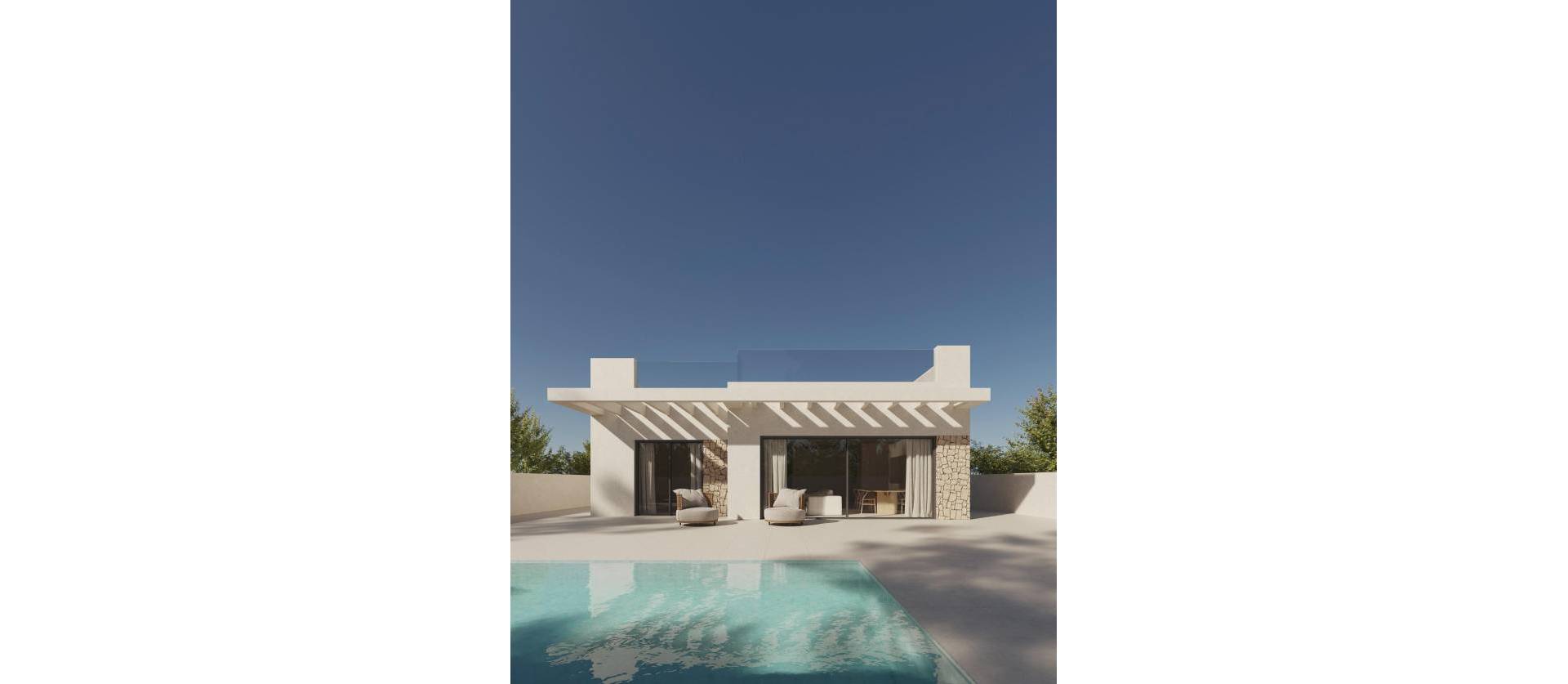 Nueva construcción  - Villa - Polop - Novapolop