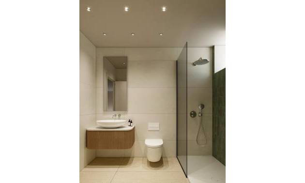 Nueva construcción  - Villa - Polop - Novapolop