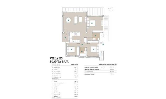 Nueva construcción  - Villa - Polop - Novapolop