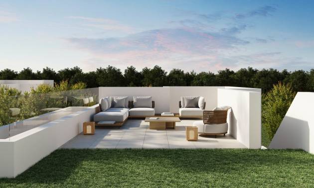 Nueva construcción  - Villa - Polop - Novapolop