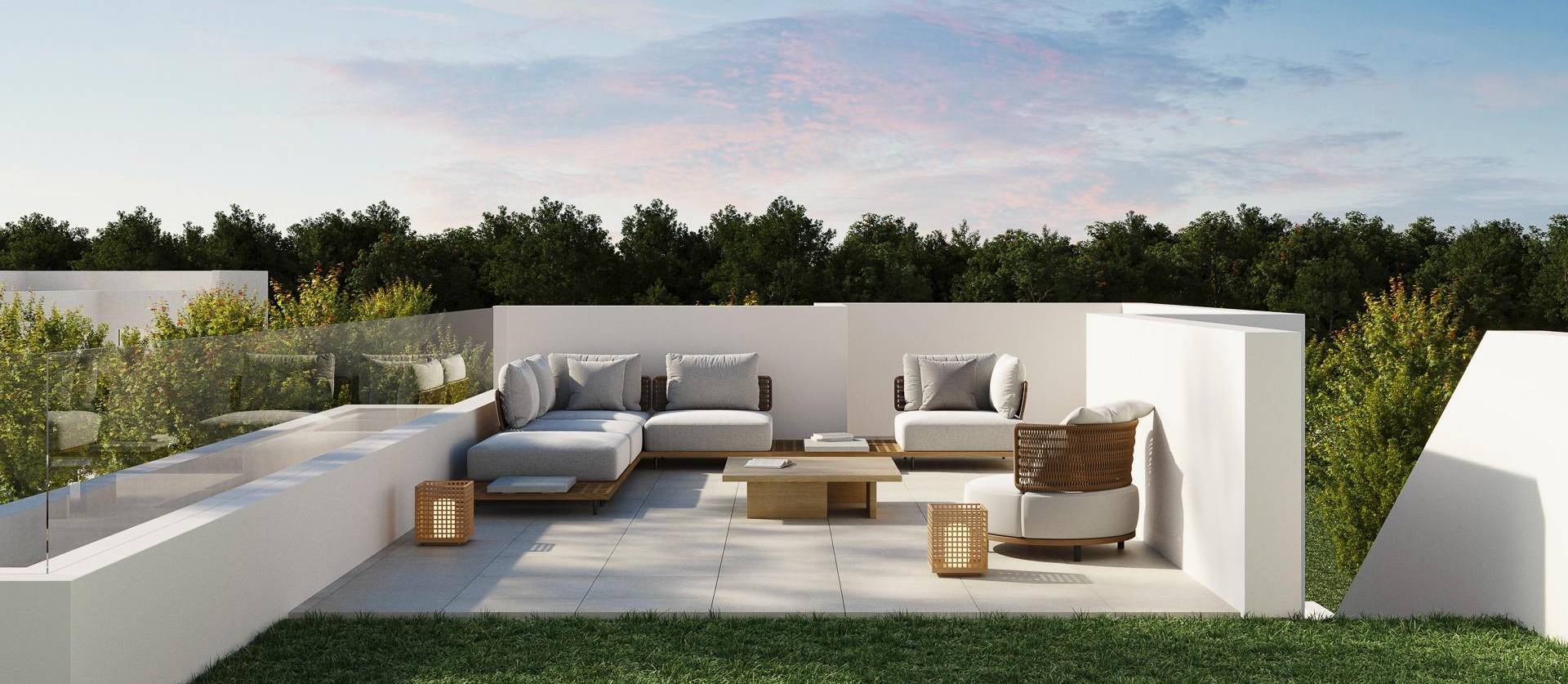 Nueva construcción  - Villa - Polop - Novapolop