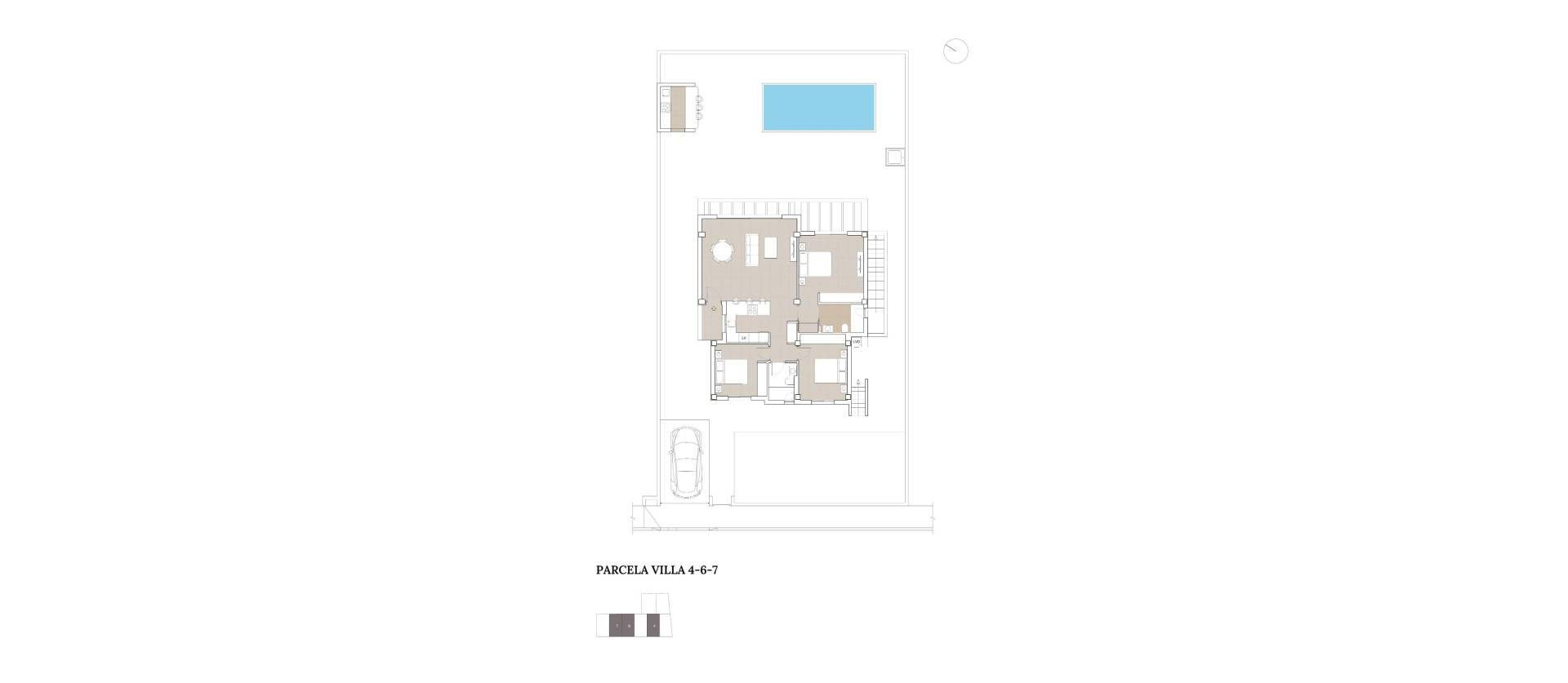 Nueva construcción  - Villa - Polop - Novapolop