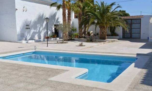 Sale - Villa - Torre Del Rico