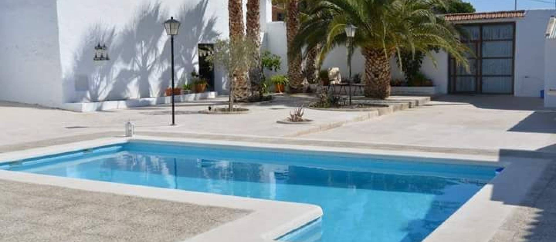 Sale - Villa - Torre Del Rico