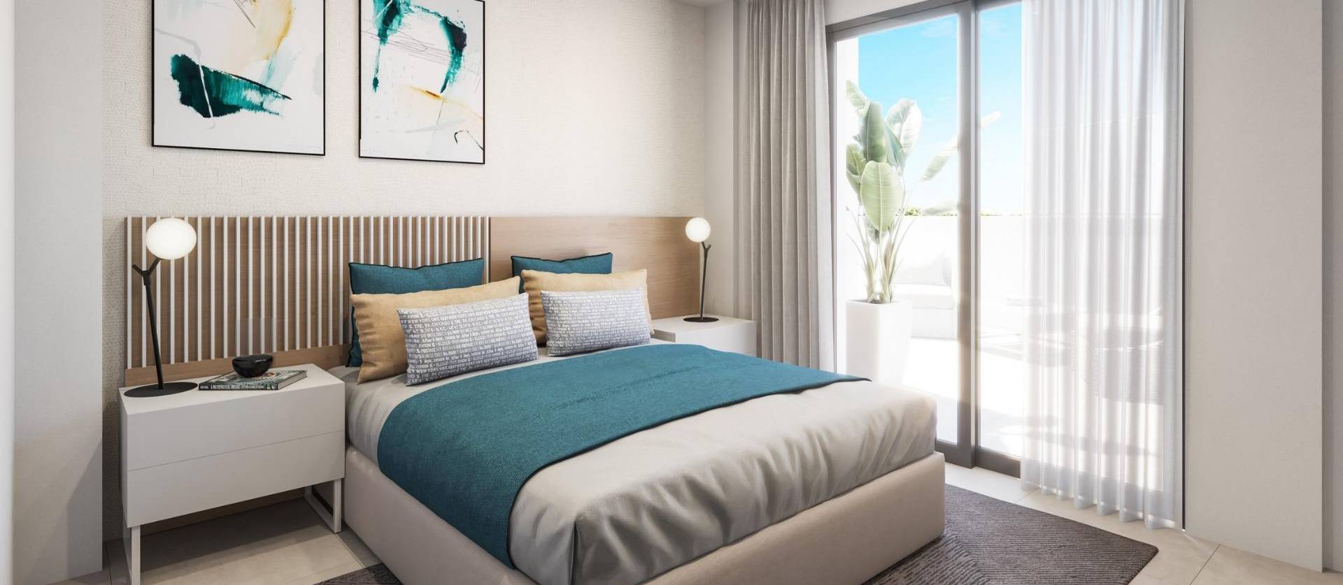 Nueva construcción  - Bungalow - San Pedro del Pinatar - Los Antolinos