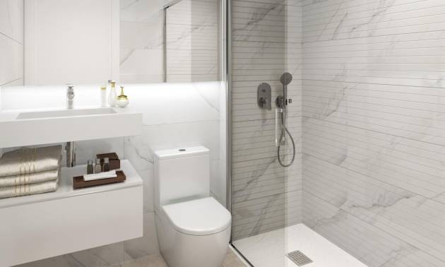 Nueva construcción  - Bungalow - San Pedro del Pinatar - Los Antolinos