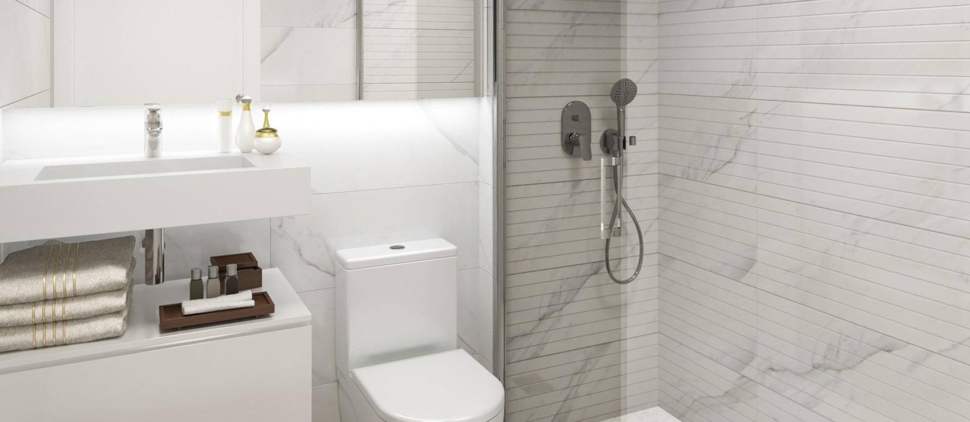 Nueva construcción  - Bungalow - San Pedro del Pinatar - Los Antolinos