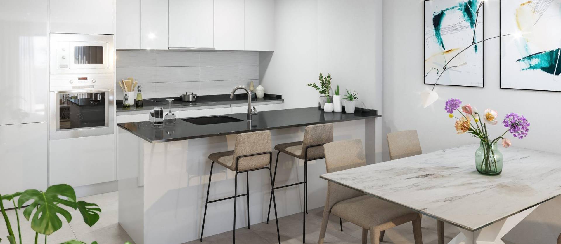 New Build - Bungalow - San Pedro del Pinatar - Los Antolinos