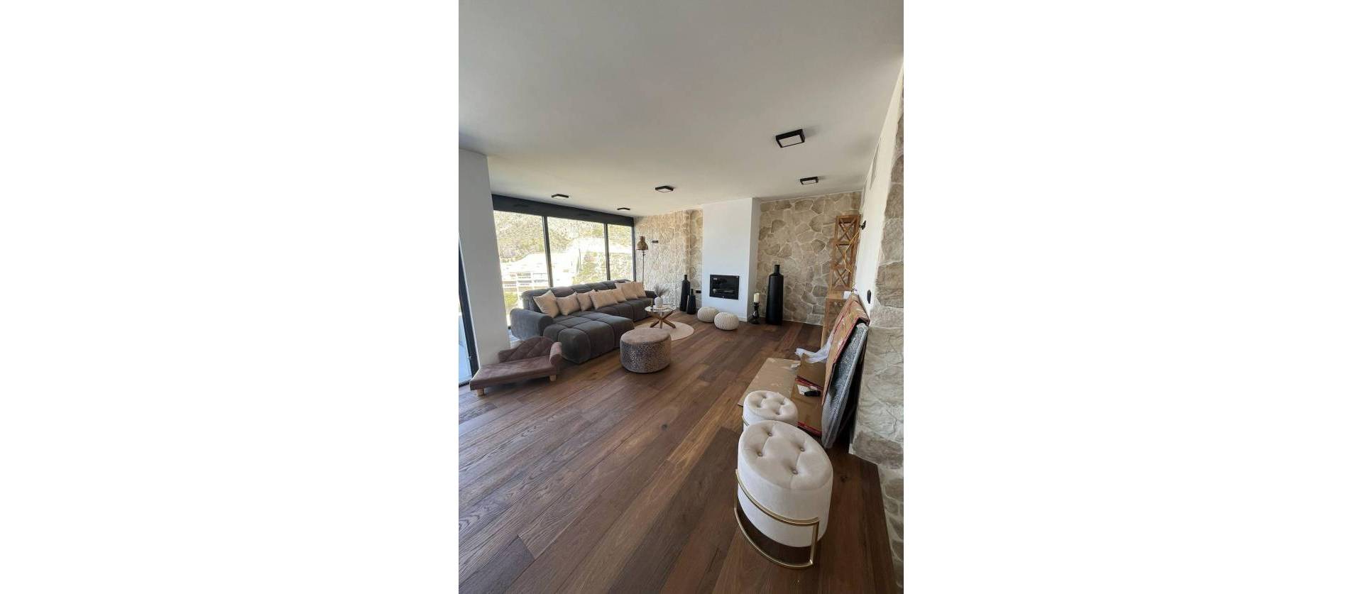 Nueva construcción  - Villa - Altea - Sierra de Altea