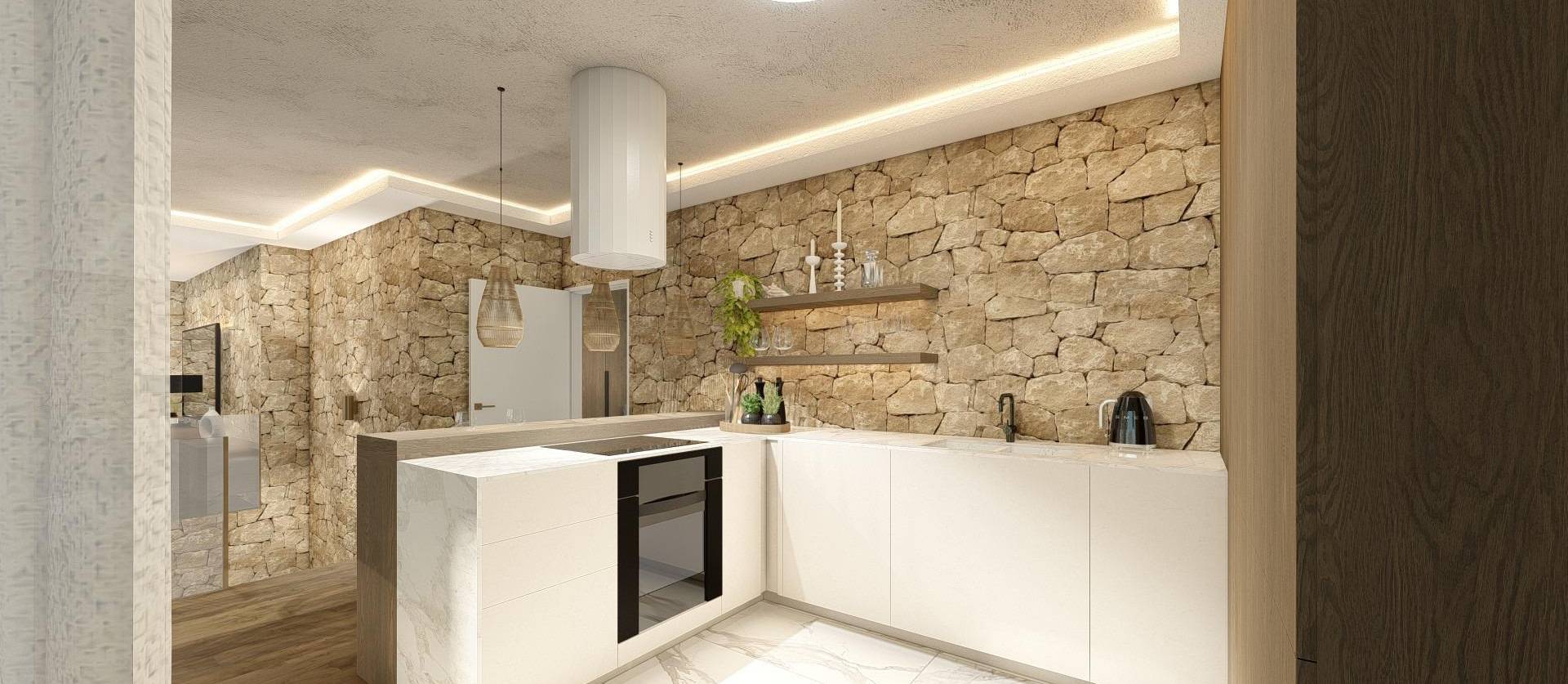 Nueva construcción  - Villa - Altea - Sierra de Altea