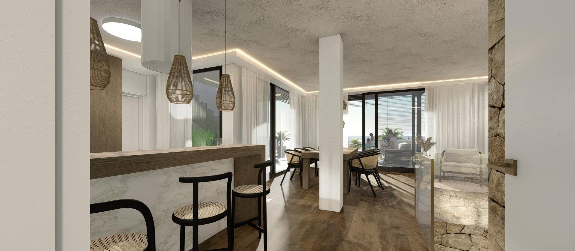 Nueva construcción  - Villa - Altea - Sierra de Altea